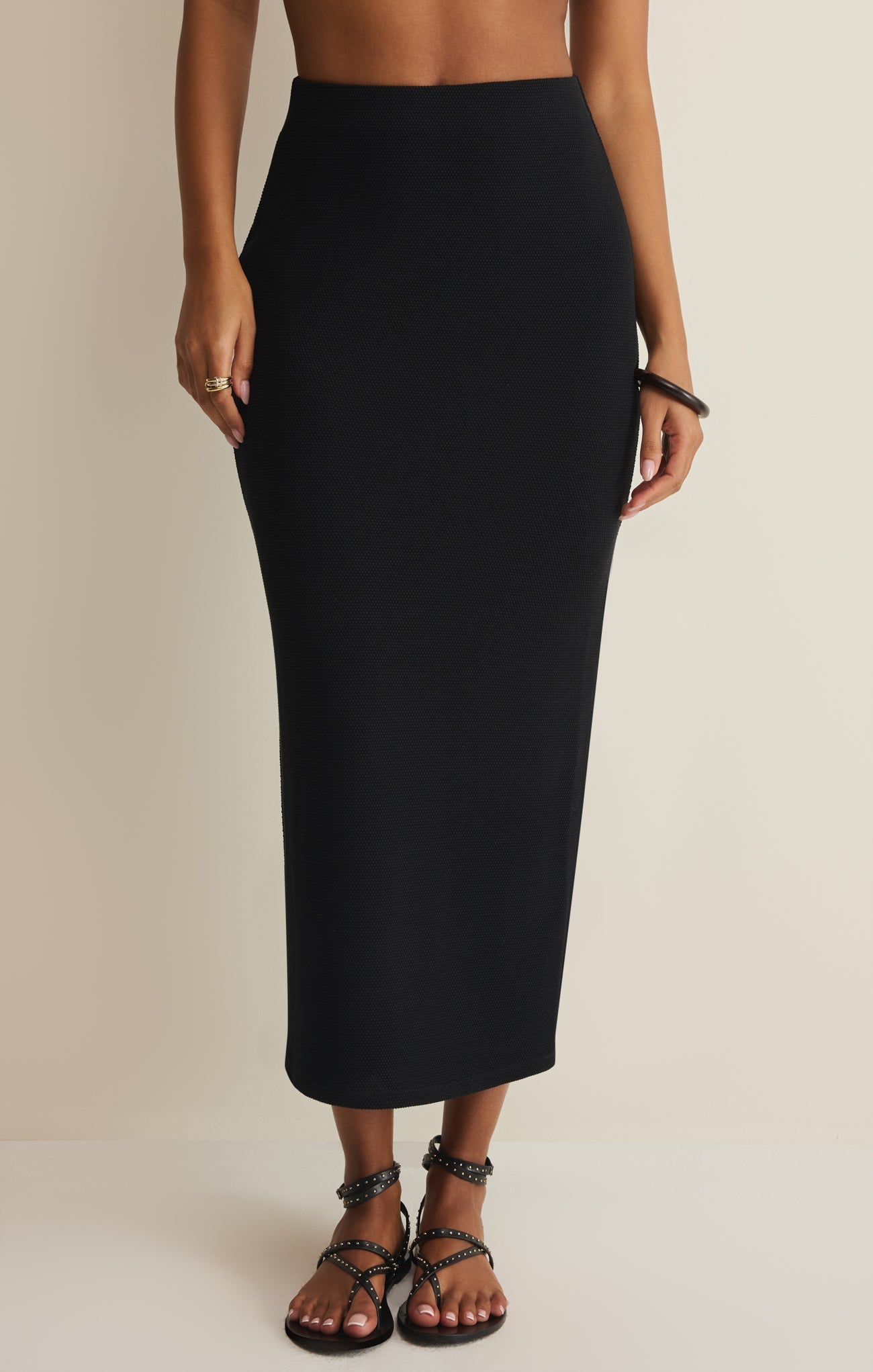 Ainslie Midi Skirt Secondary image