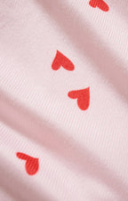 Little Things Heart Lounge Slip