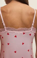 Little Things Heart Lounge Slip