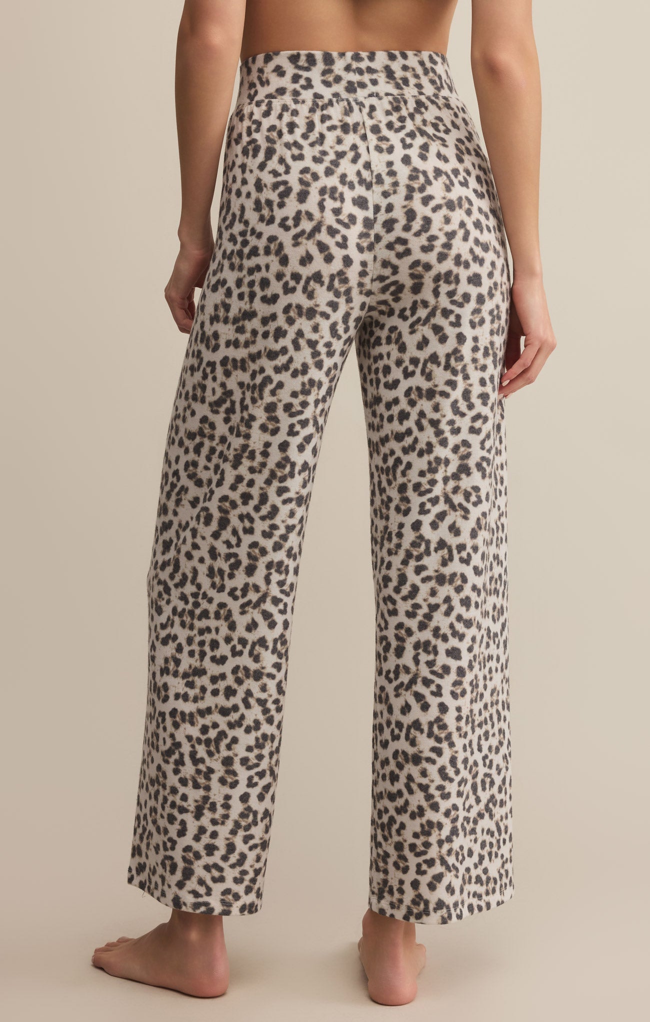 Luxe Leopard Pant Secondary image