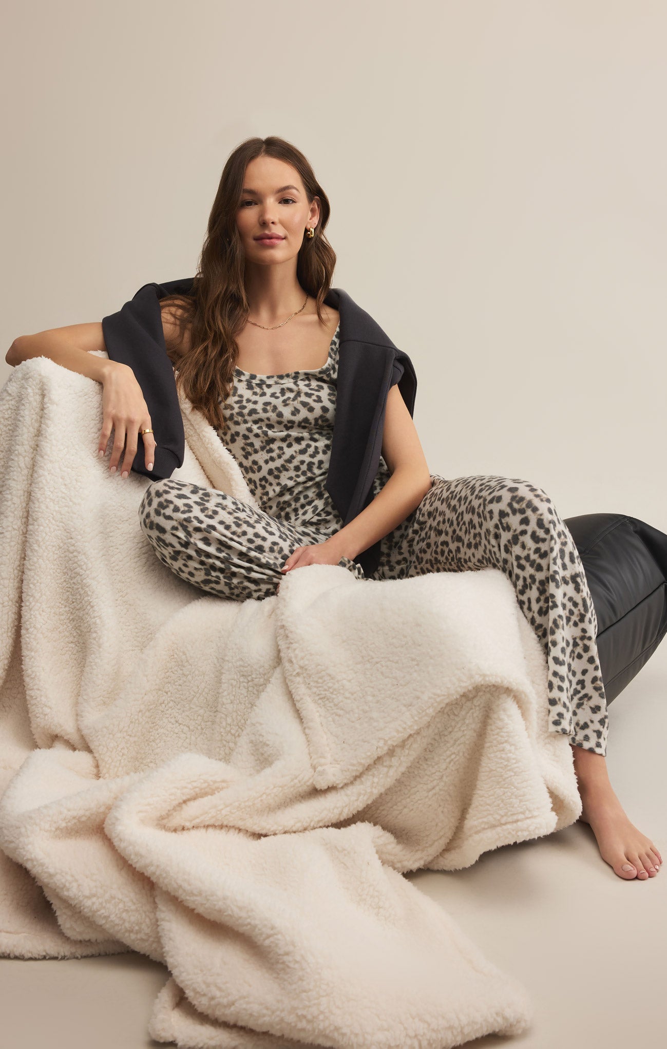 Luxe Leopard Pant