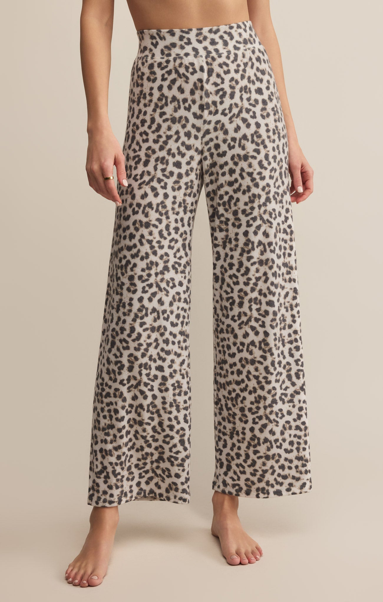 Luxe Leopard Pant Main image
