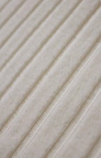 Dawn Smocked Silky Rib Pant