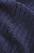 Dawn Smocked Silky Rib Pant