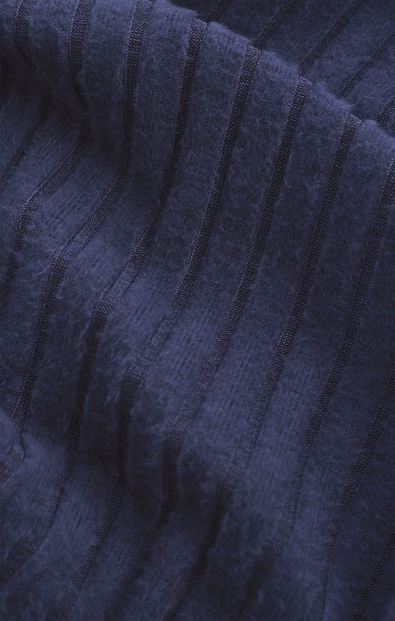 Dawn Smocked Silky Rib Pant