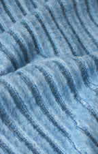 Dawn Smocked Silky Rib Pant
