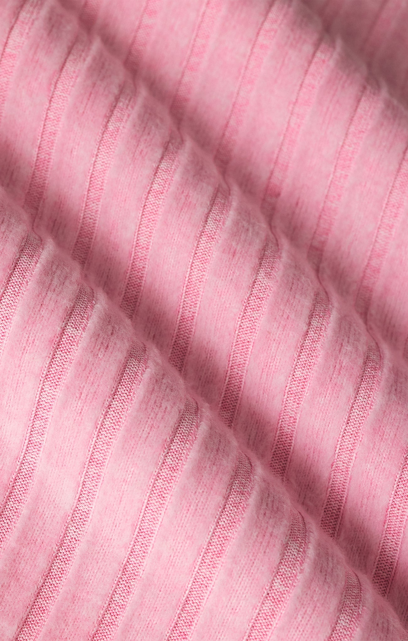 Dawn Smocked Silky Rib Pant