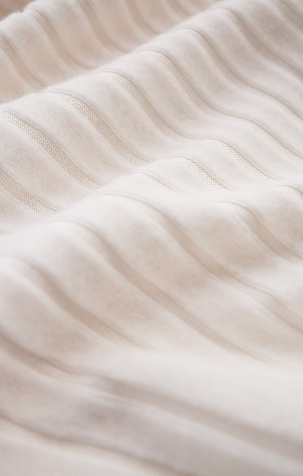 Dawn Smocked Silky Rib Pant