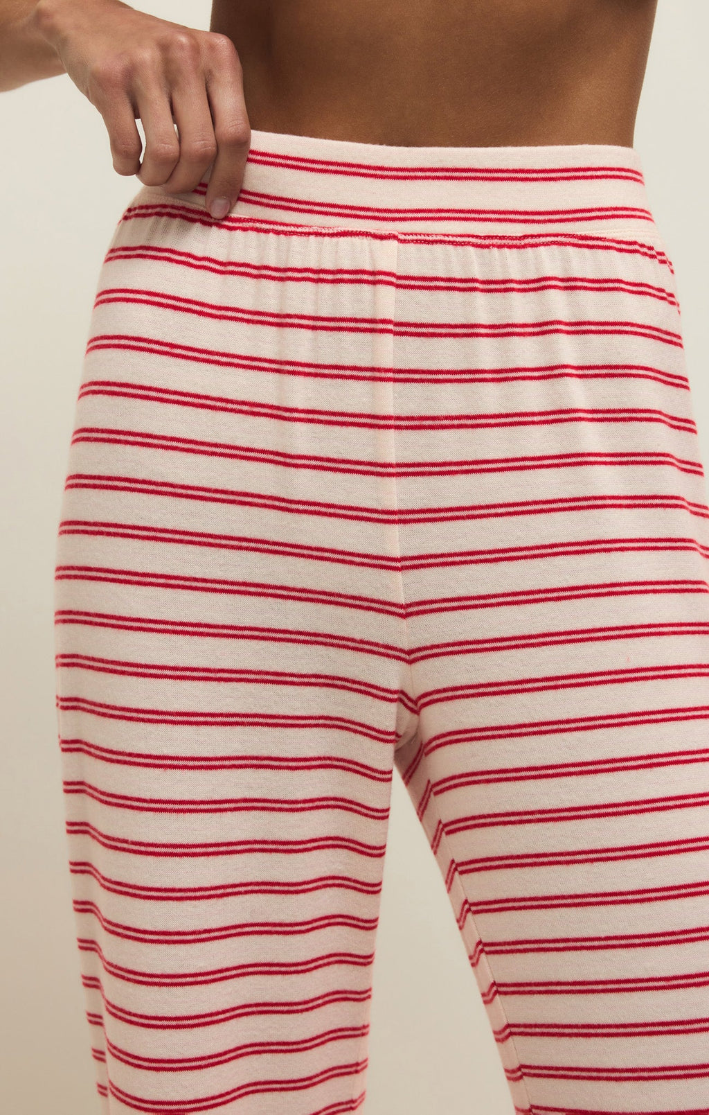 Luxe Stripe Pant