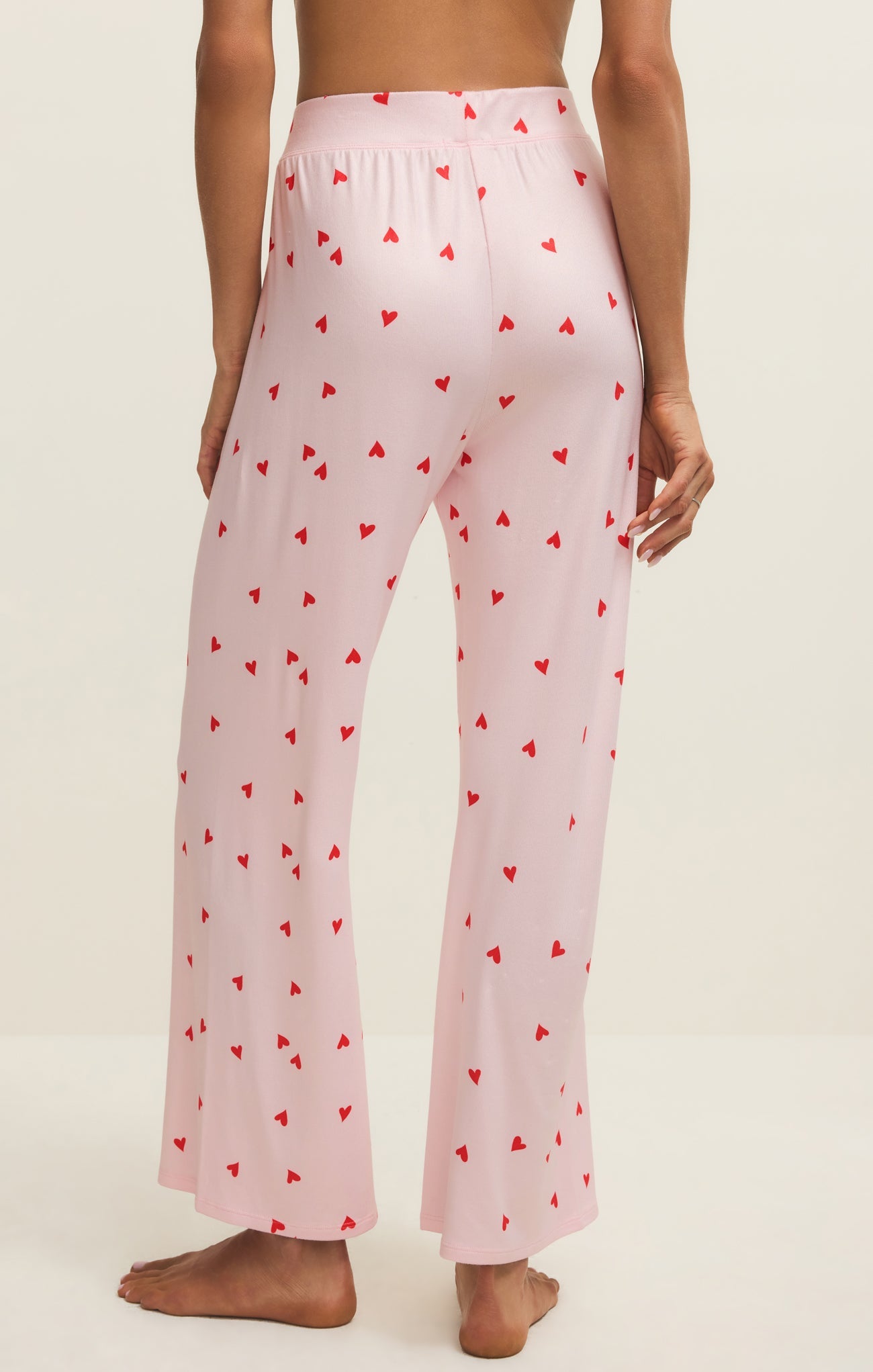 Luxe Heart Pant Secondary image