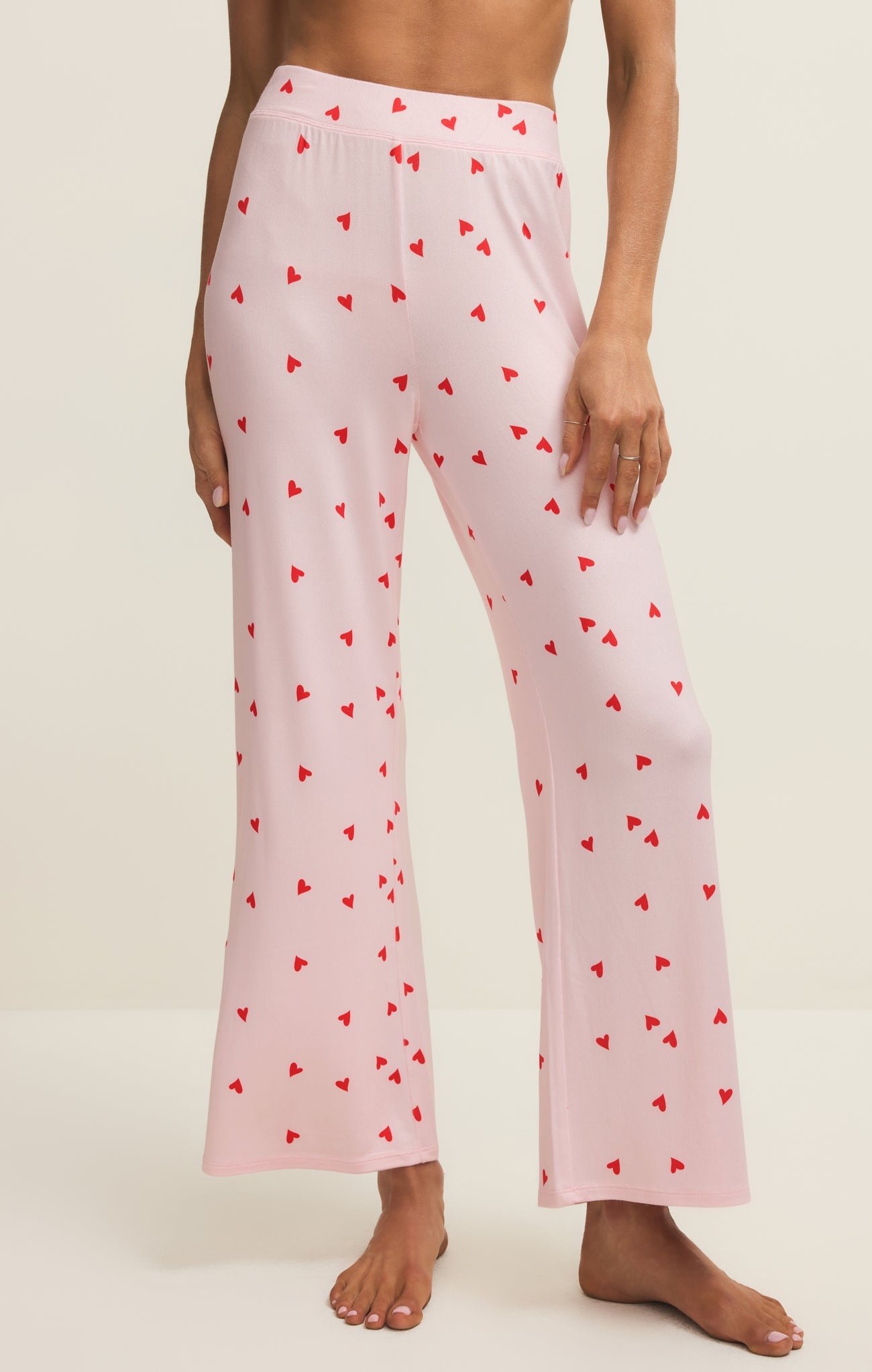 Luxe Heart Pant Main image