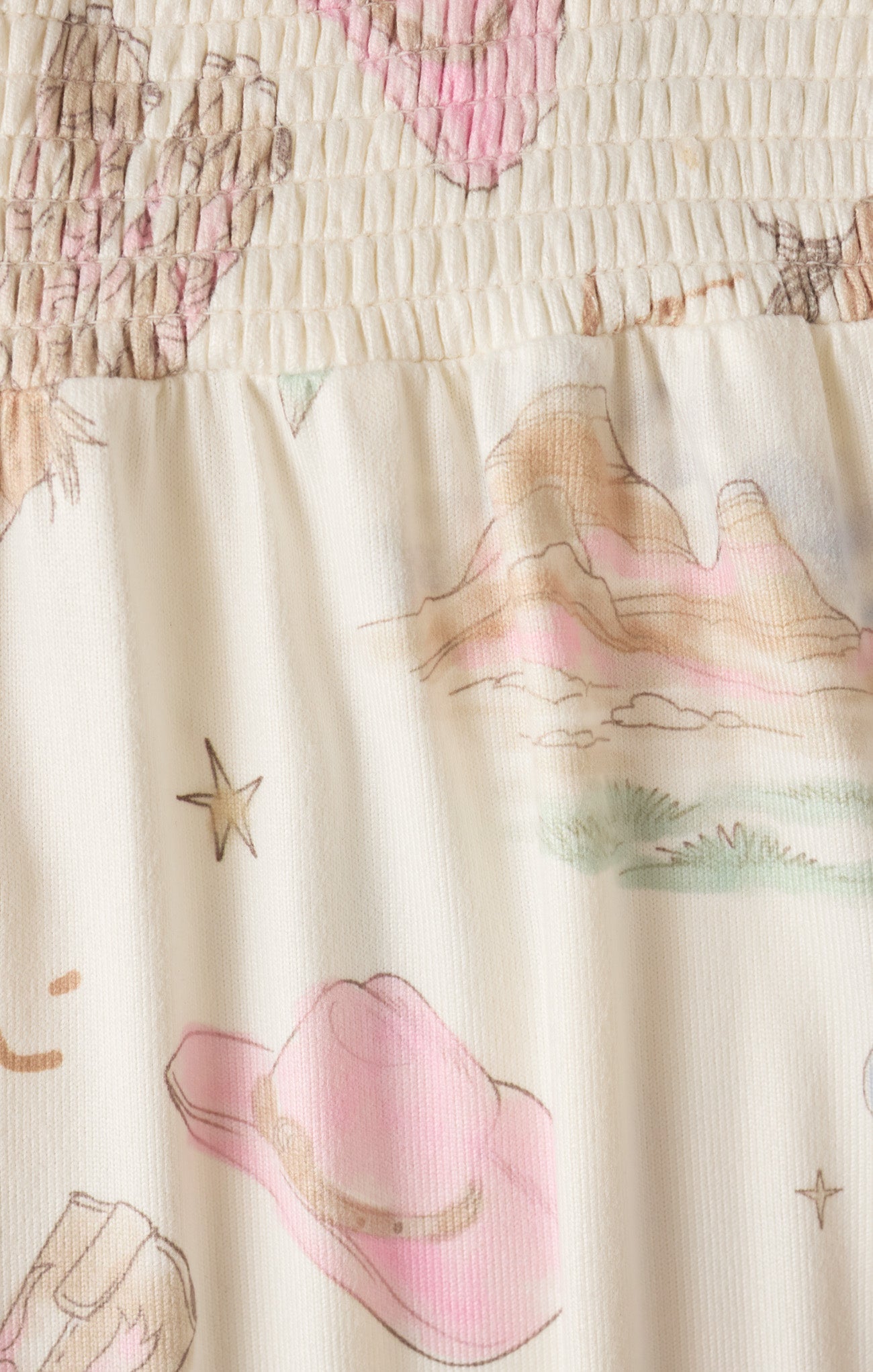 Desert Rose Dawn Pant