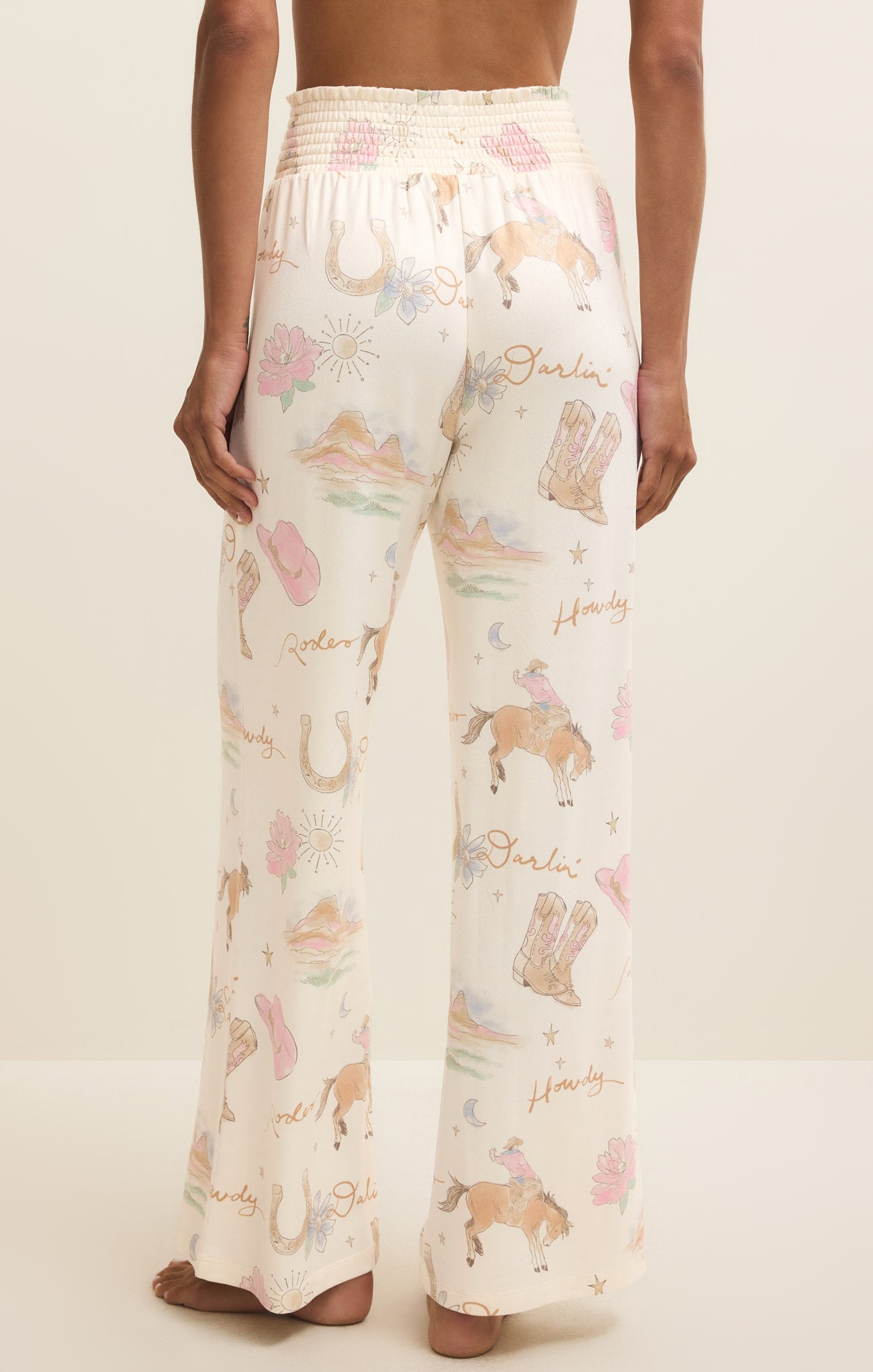 Desert Rose Dawn Pant Secondary image