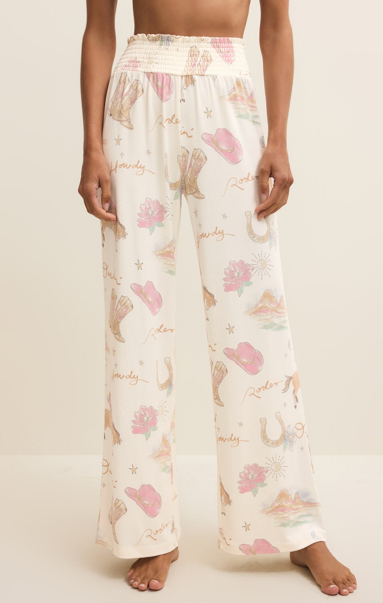 Desert Rose Dawn Pant Main image