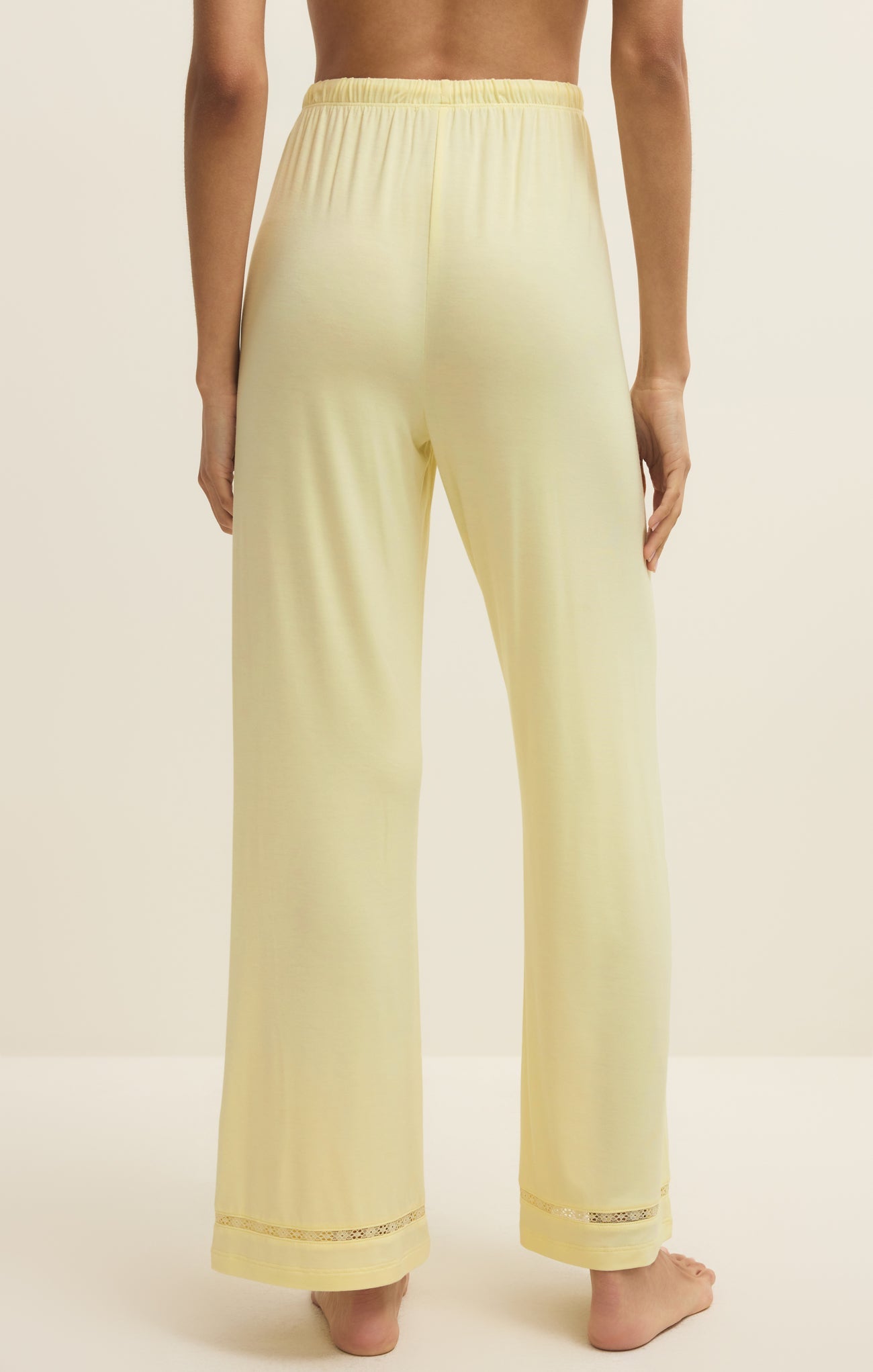 So Sweet Lace Pant Secondary image