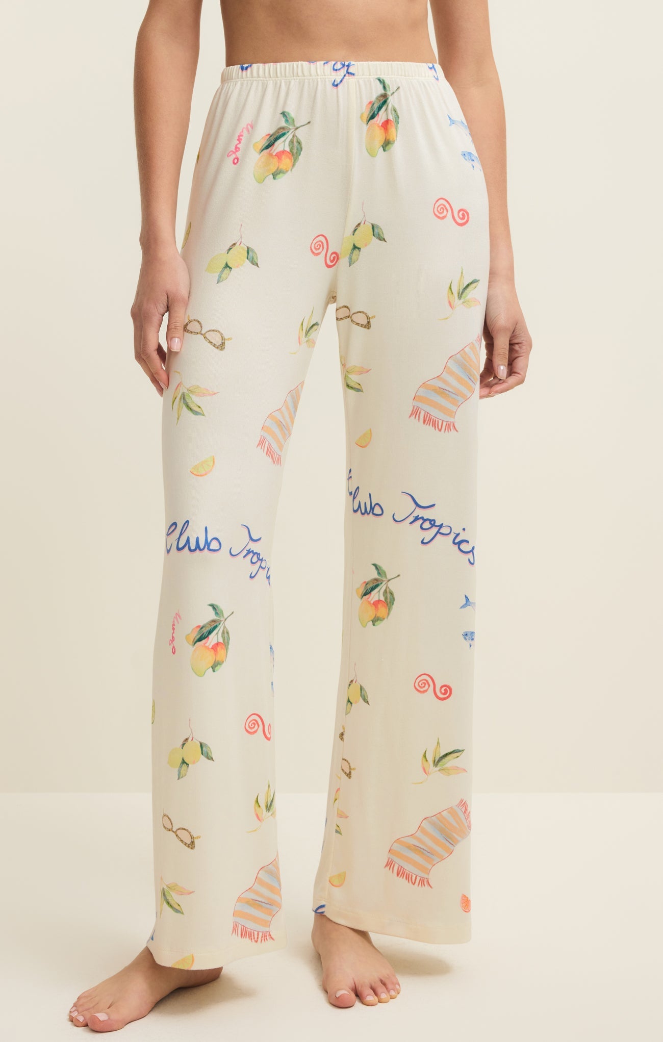 Vintage Tropic Pant Main image