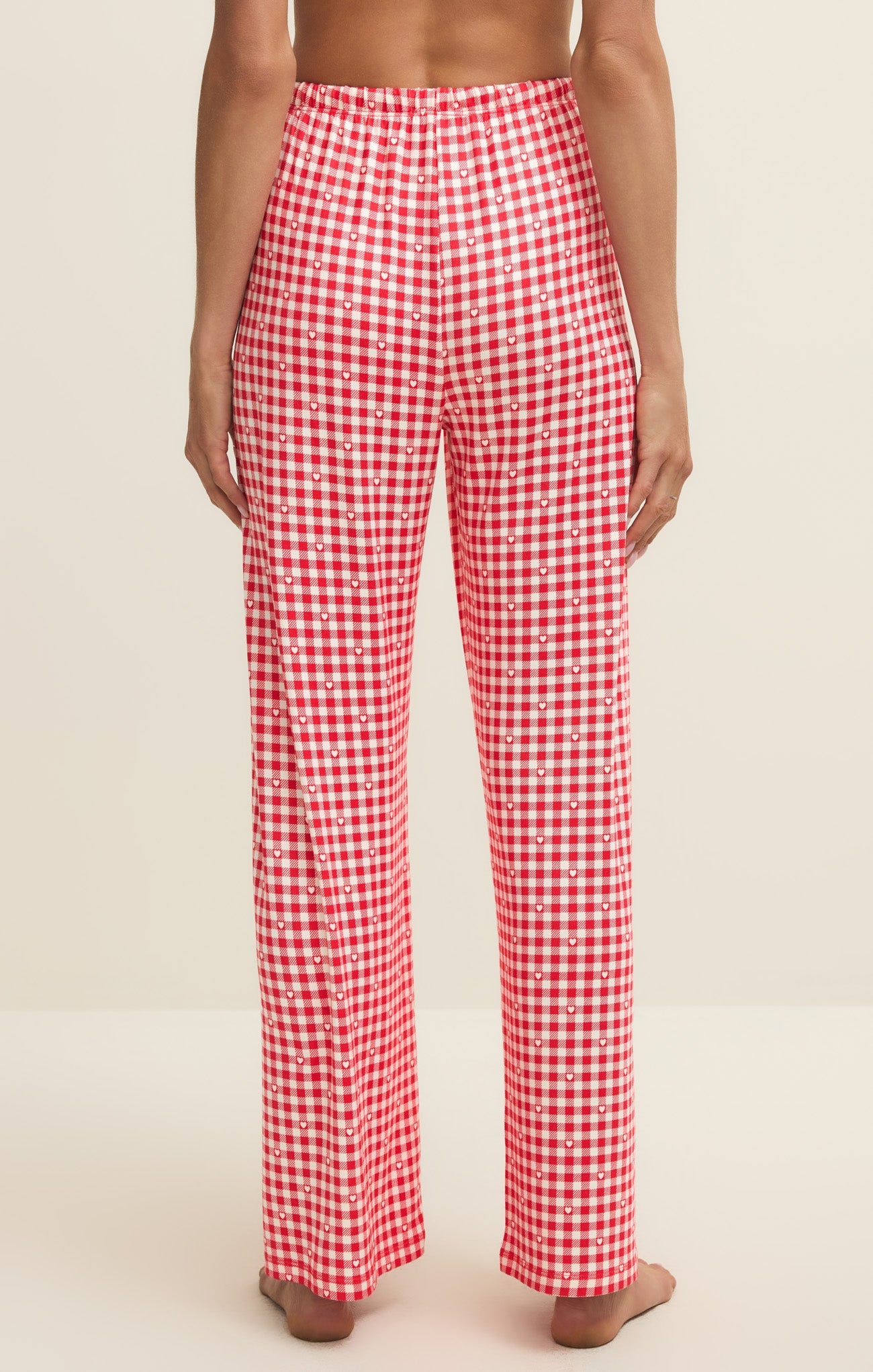 So Sweet Gingham Pant Secondary image