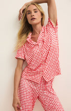 So Sweet Gingham Pant