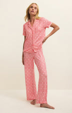So Sweet Gingham Pant