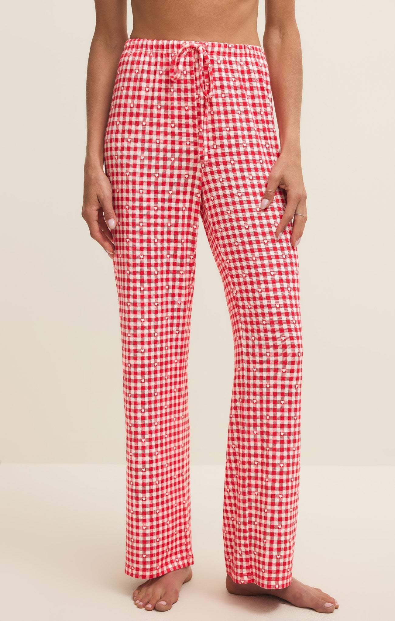 So Sweet Gingham Pant Main image