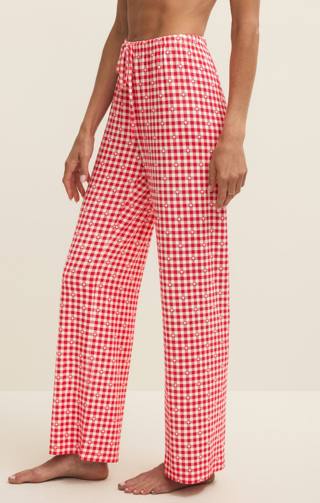 So Sweet Gingham Pant