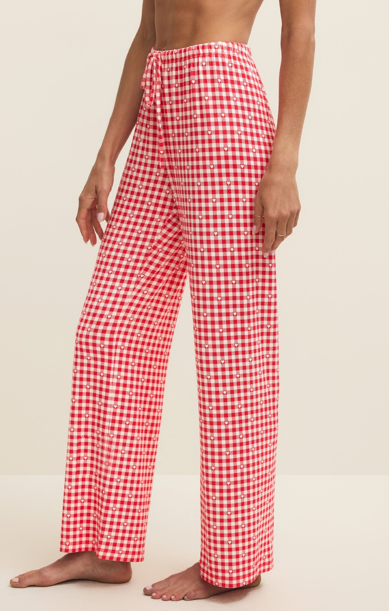 So Sweet Gingham Pant