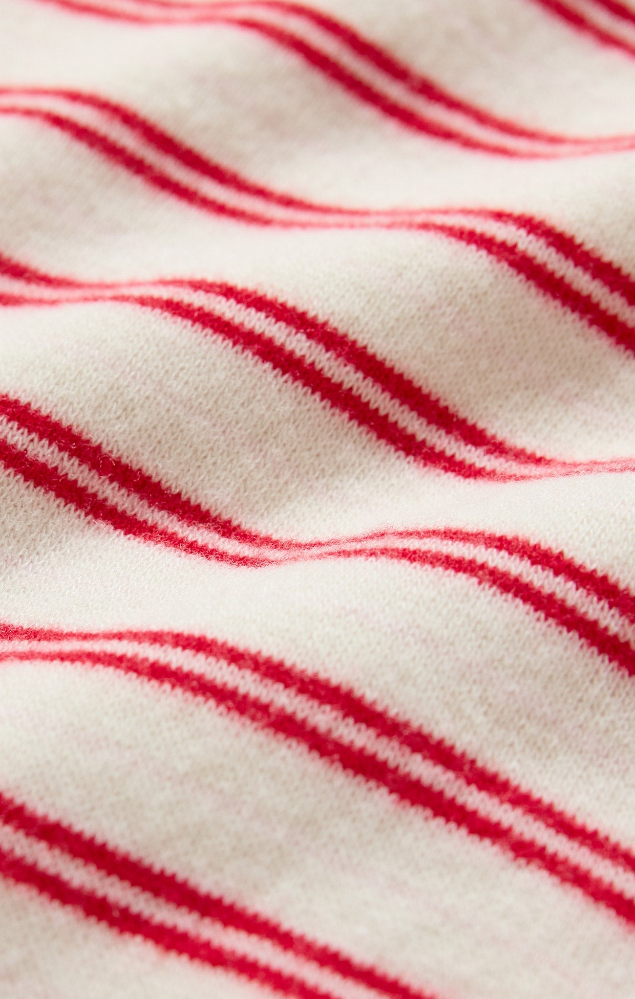 Night In Stripes Long Sleeve Top