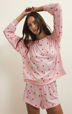 Love First Heart Short