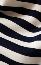Low Key Stripe Short