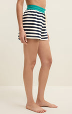 Low Key Stripe Short
