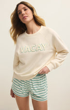 Nori Stripe Short