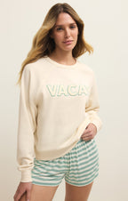 Nori Stripe Short