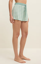 Nori Stripe Short