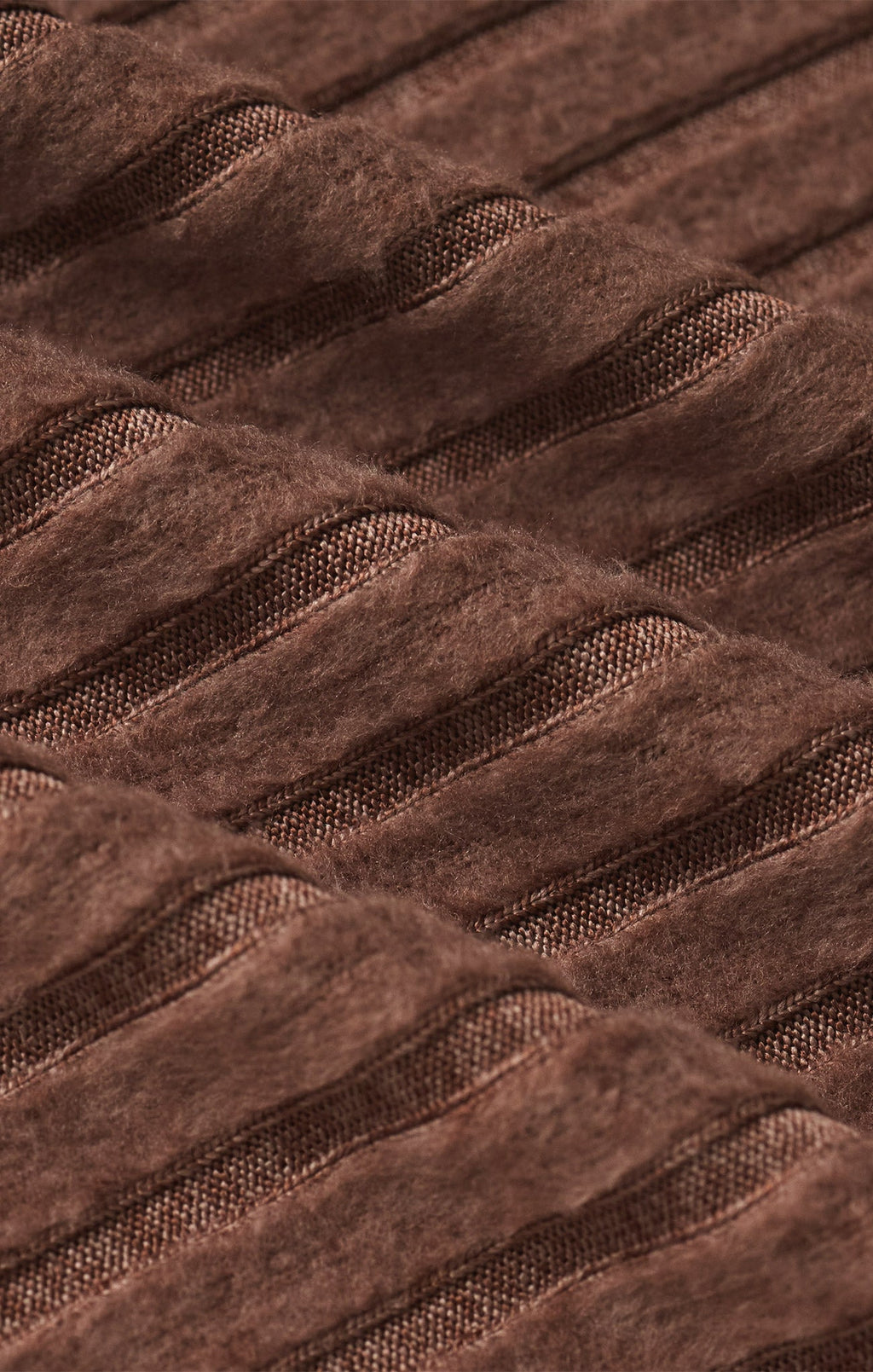 Dawn Smocked Silky Rib Pant