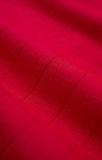 Seeing Red Rib Tank