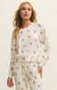 Bisous Love Pup Top