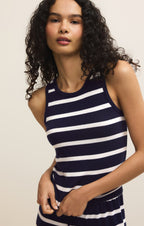 Luxe Stripe Tank