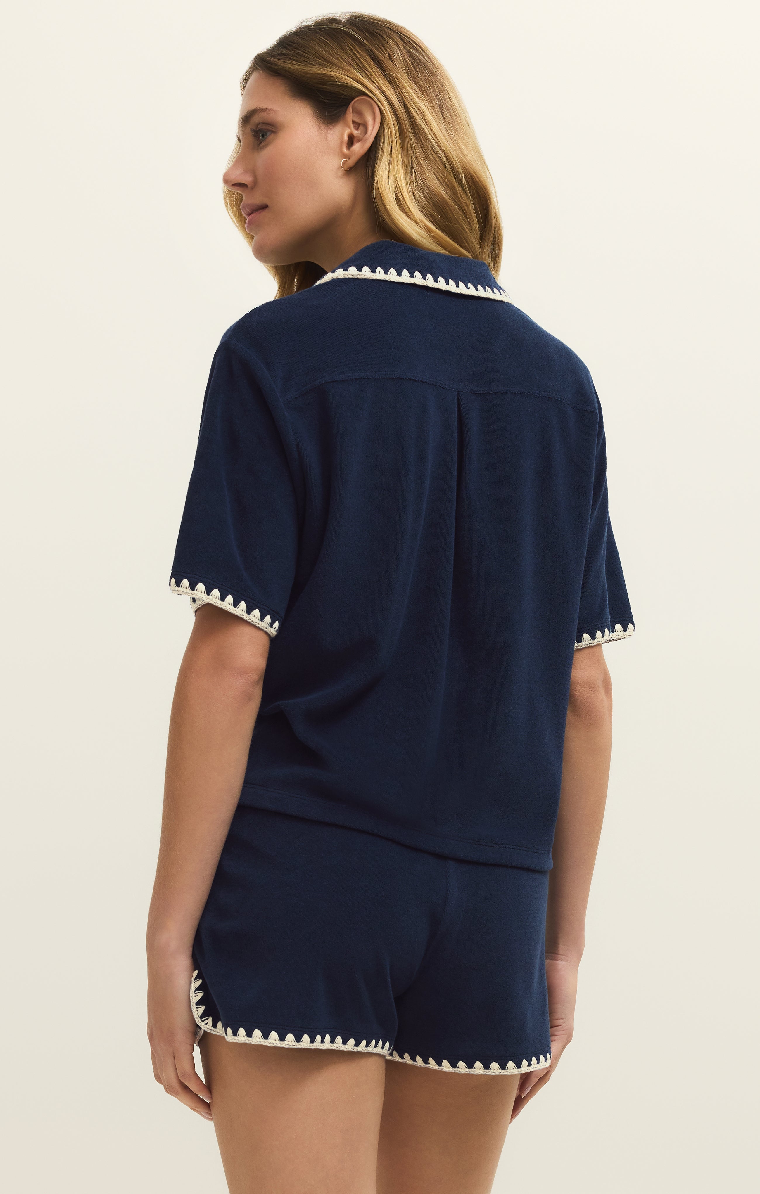 Miles Loop Terry Shirt