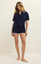 Miles Loop Terry Shirt