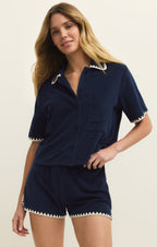 Miles Loop Terry Shirt