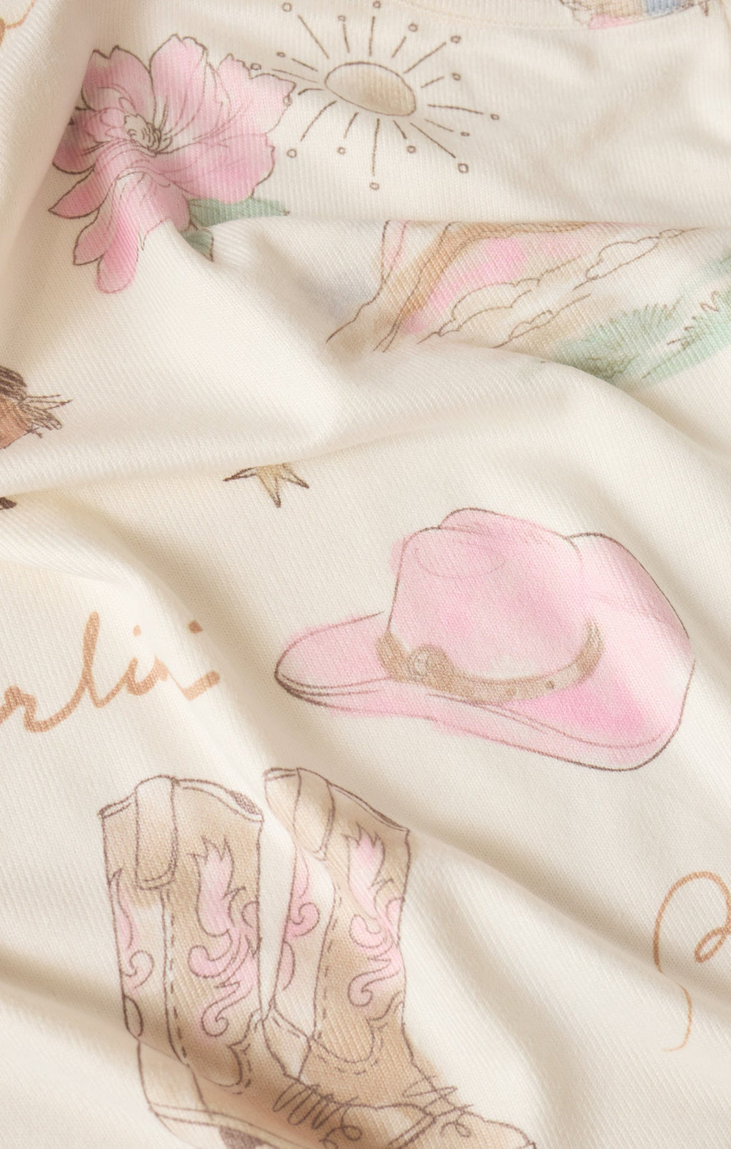 Desert Rose Tank