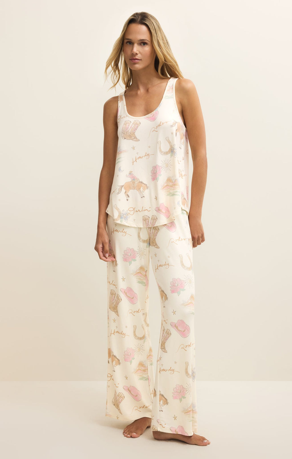 Desert Rose Tank
