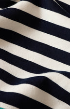 Layer Up Stripe Sweatshirt