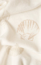 Bisous Shell Long Sleeve Top