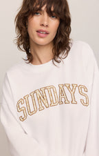 Sundays Wild Sweatshirt