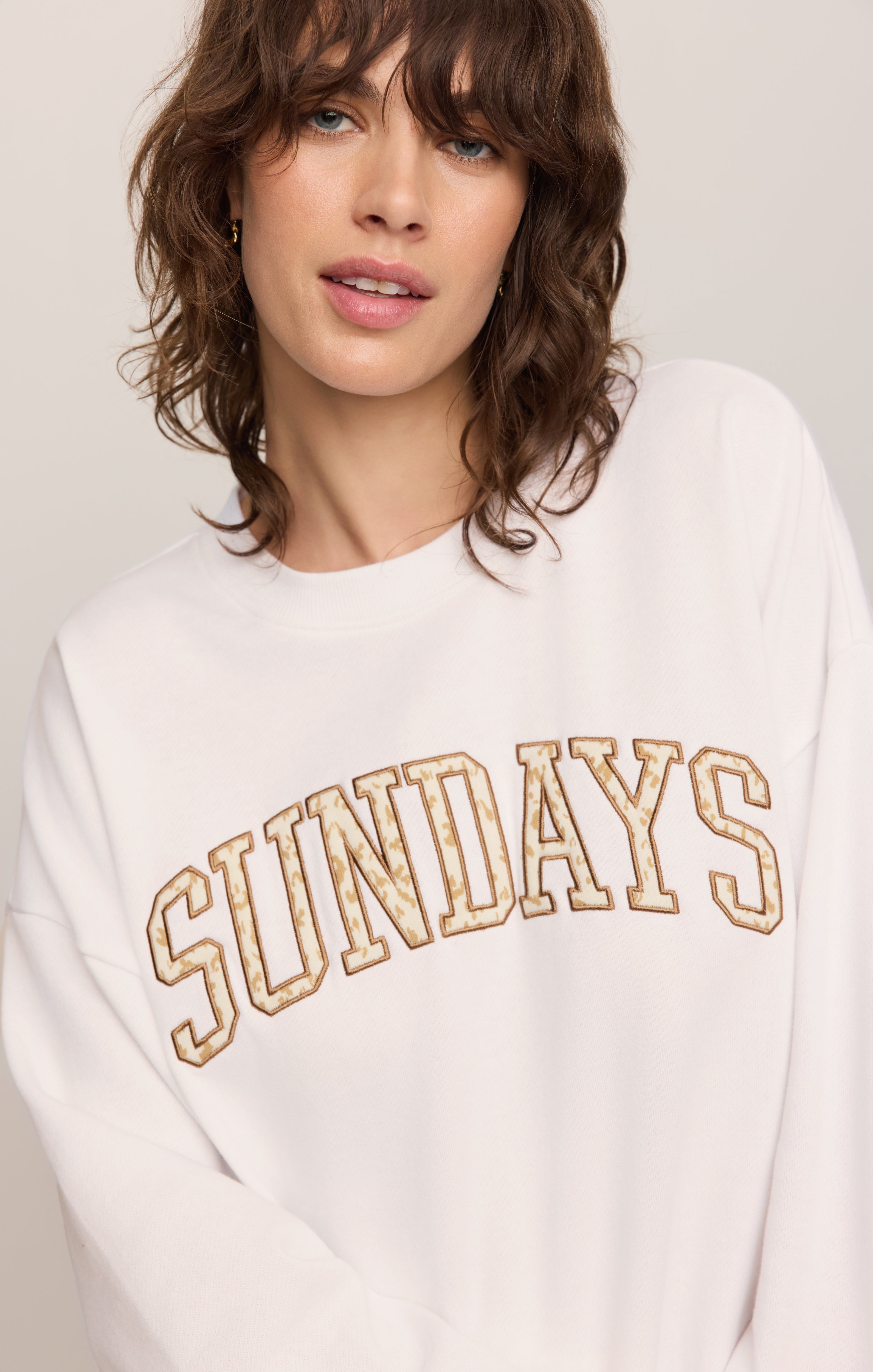 Sundays Wild Sweatshirt