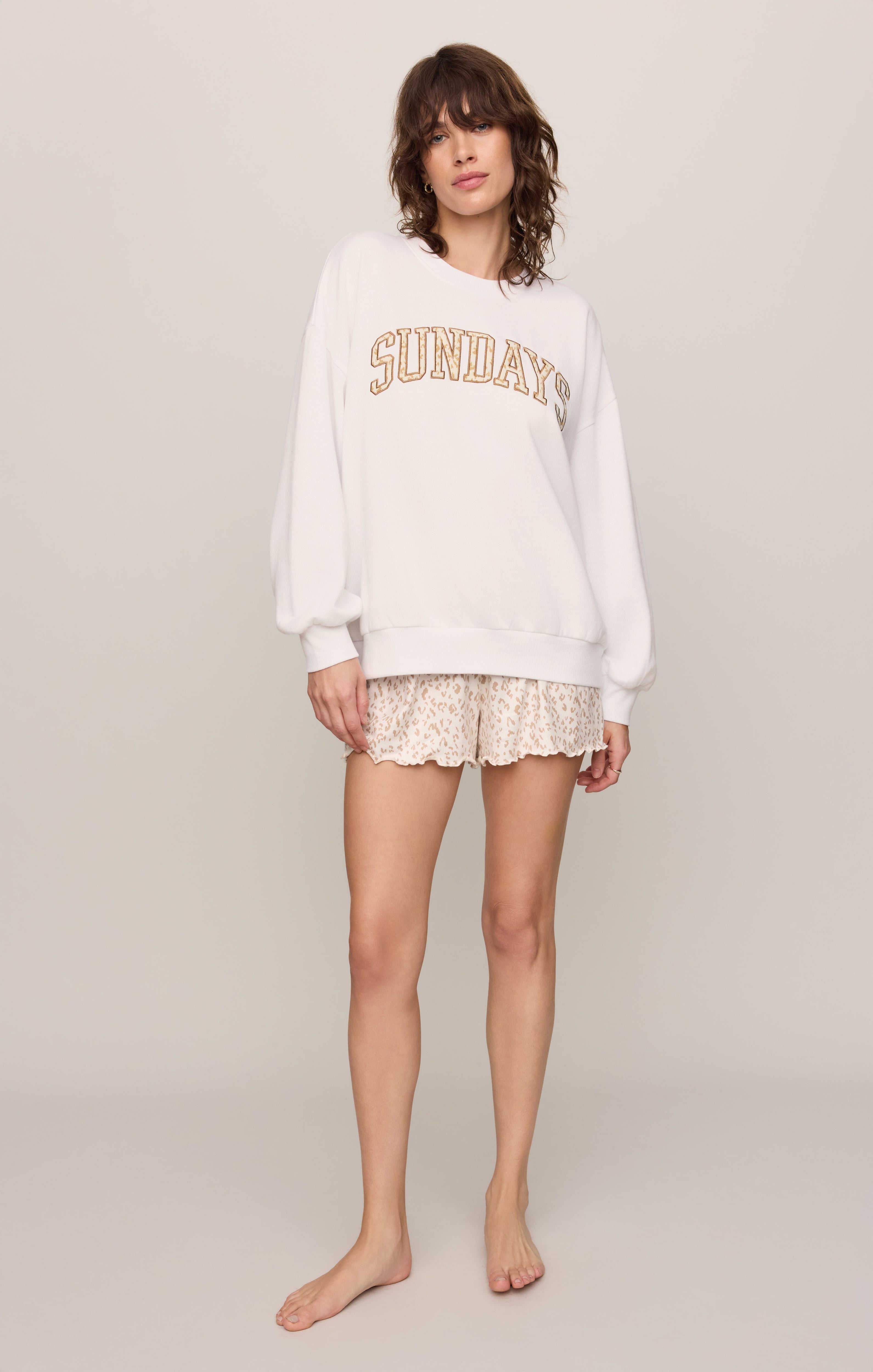 Sundays Wild Sweatshirt