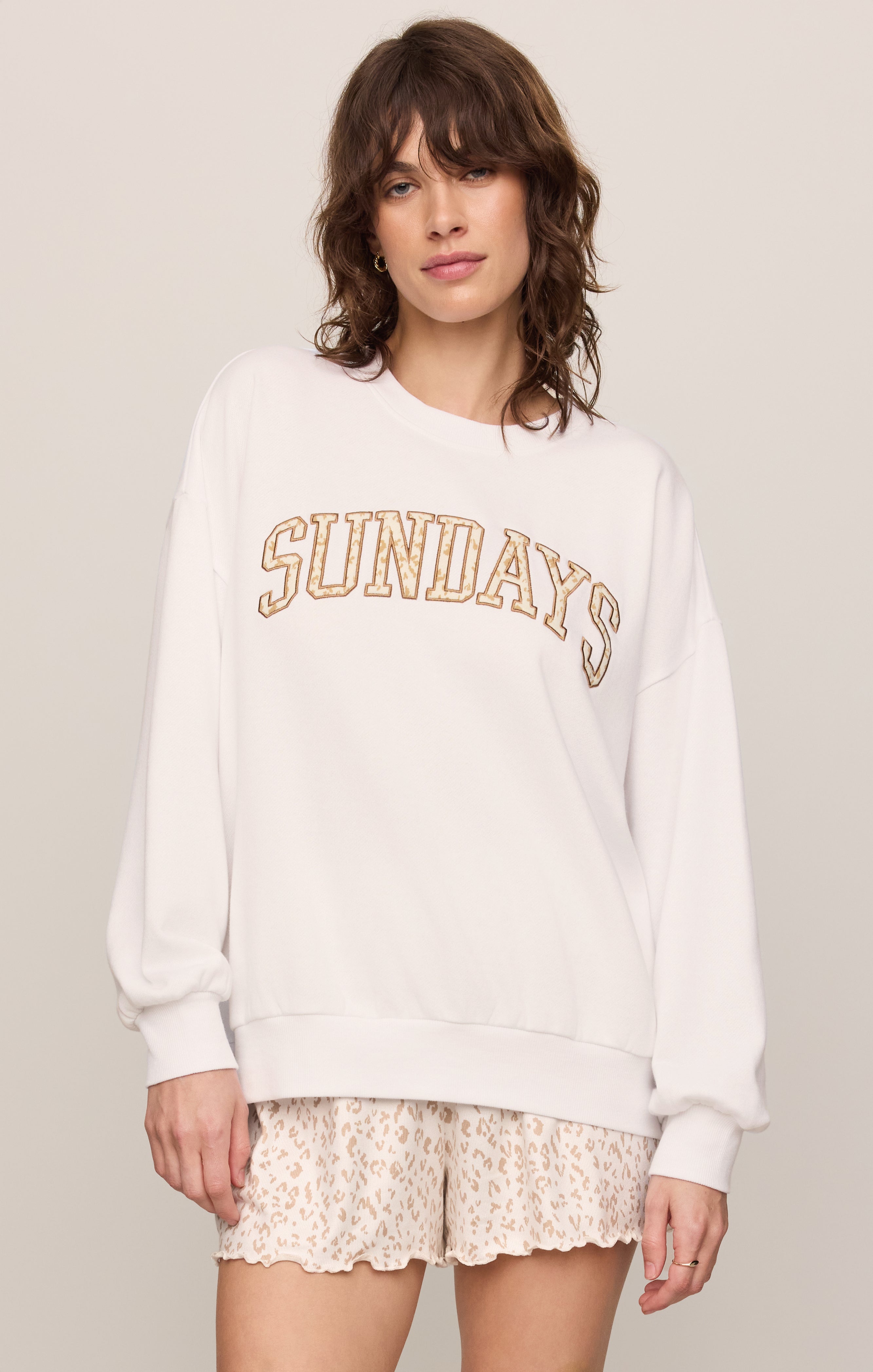 Sundays Wild Sweatshirt Main image