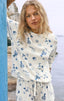Lost At Sea Long Sleeve Top