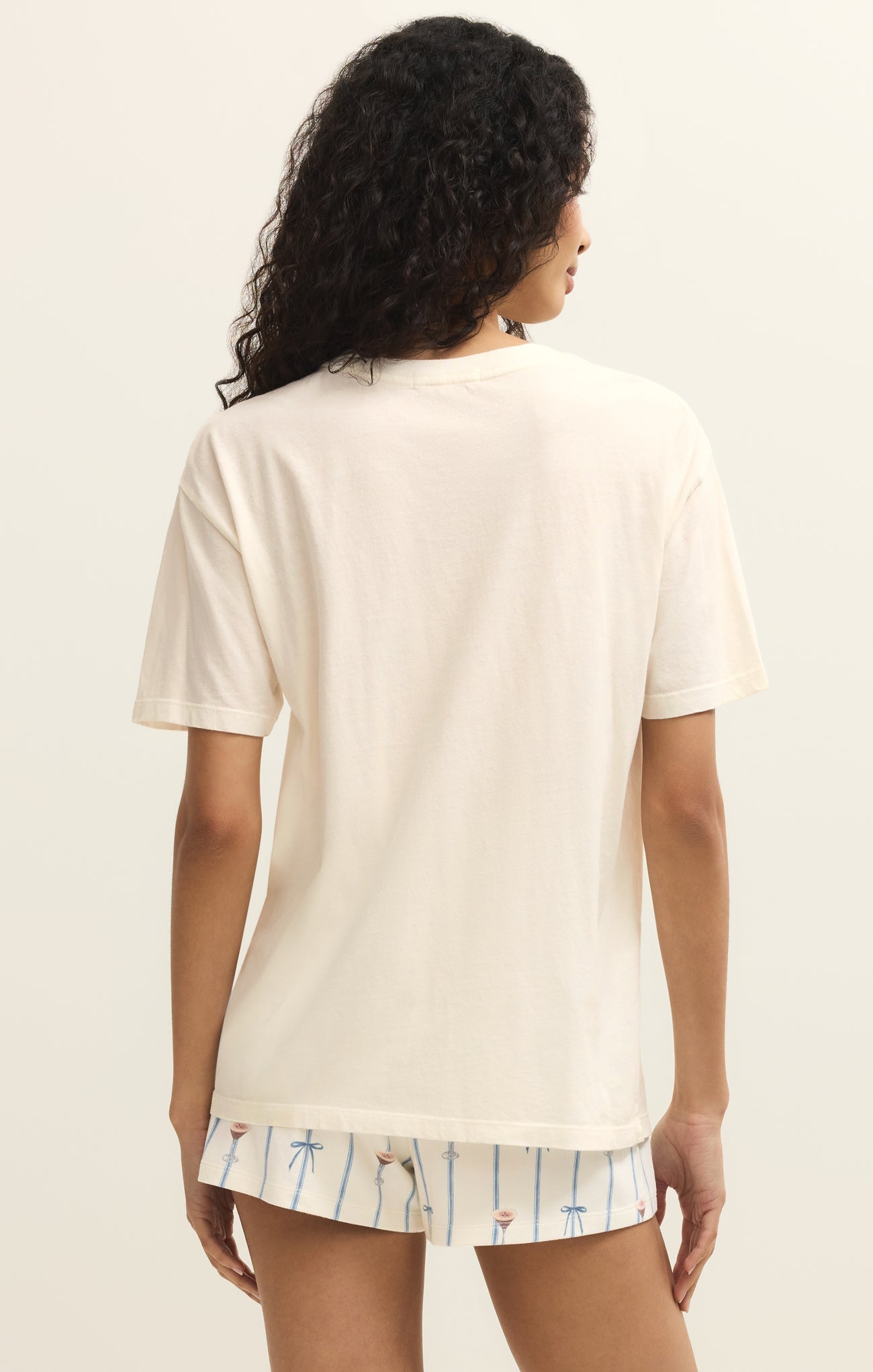 Espresso Martini Boyfriend Tee Secondary image